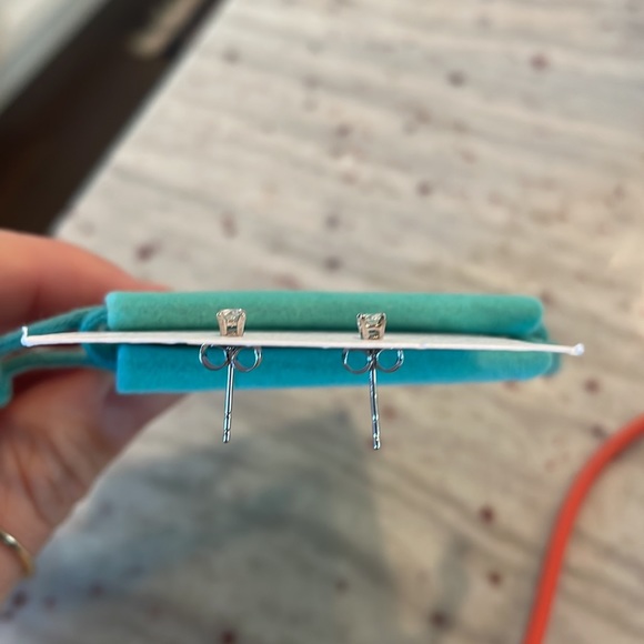 Brilliant Earth Stud Diamond Earrings - Picture 3 of 3